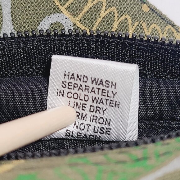 Boho Embroidered Crossbody/Belt Bag – 100% Cotton – Made in Nepal - Picture 9 of 14